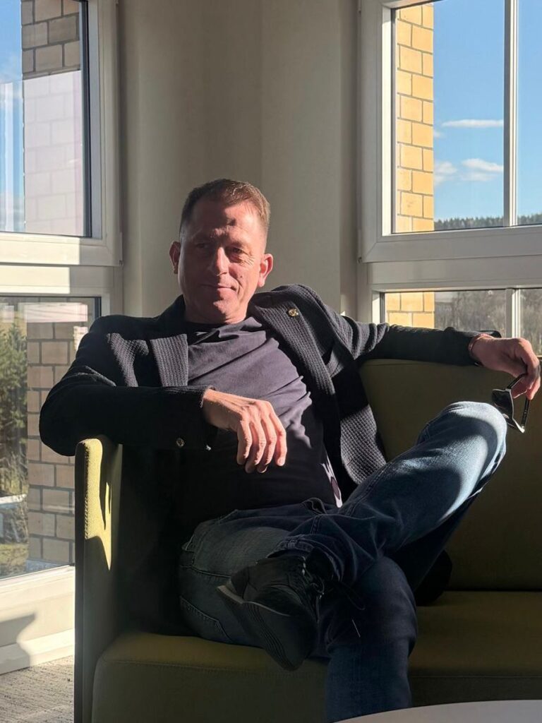 ganzheitlich Lösung Blockaden Ralf Müller